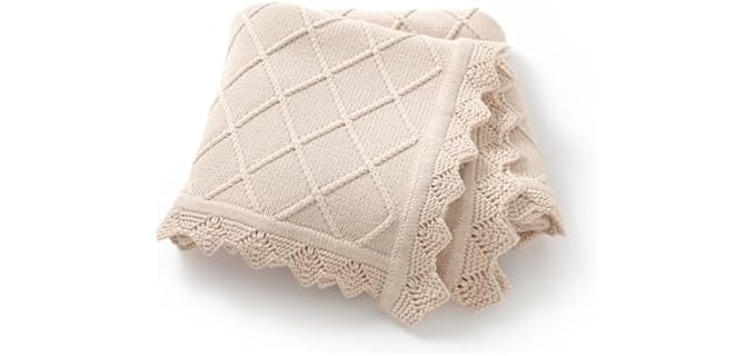 Hadetoto Organic Cotton Blanket