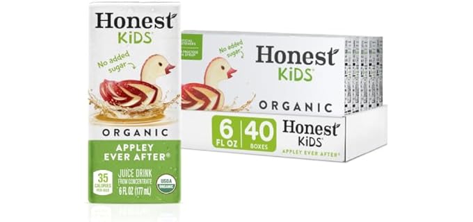 Honest Kids Appley Ever After