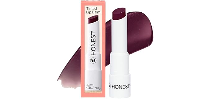 Honest Beauty Tinted Lip Balm