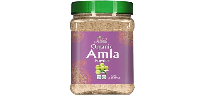 Jiva Organics Organic Amla Powder