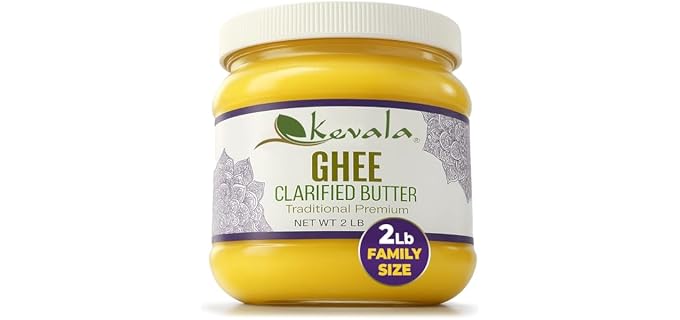 Kevala Grass Fed Ghee