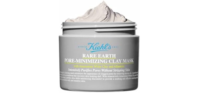 Kiehl's Rare Earth Mask