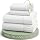 Lane Linen Organic Percale Sheets