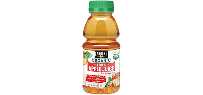 Langers Organic Apple Juice