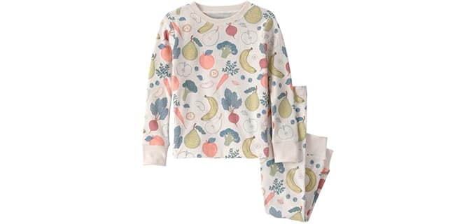 Little Planet Two-Piece Pajamas