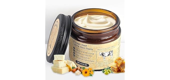 MTGBO Tallow Honey Balm
