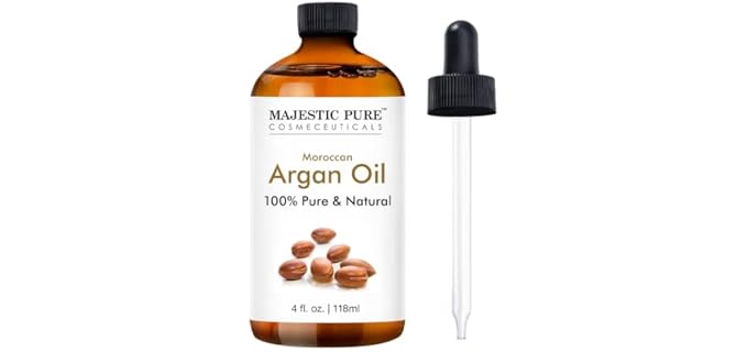 Majestic Pure Moroccan Argan Oil