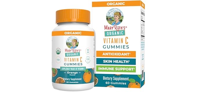 MaryRuth's Organic C Gummies