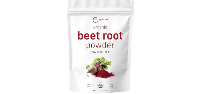 Micro Ingredients Organic Beet Powder