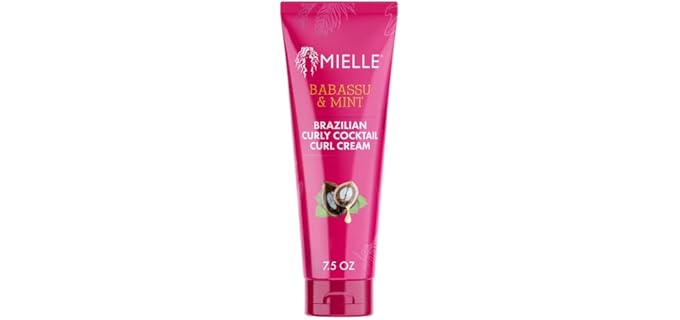 Mielle Organics Curly Cocktail Cream