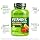 NATURELO Vitamin C 500 mg, Immune Support, Vegan, 90 Capsules | Organic acerola cherry extract, citrus bioflavonoids, Non-GMO, 500 mg VIT C per Cap
