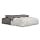 Naturepedic Organic Medium Pet Bed - Super Plush Dog & Cat Beds - Ultra Supportive Dog Bed Mat - Ideal Pet Bed with No Polyurethane Foam - 23