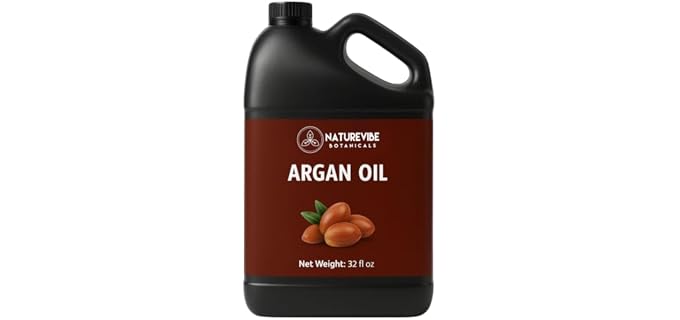 Naturevibe Botanicals Pure Argan Oil