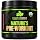 Organic Muscle Pre Workout Powder, Passionfruit Guava, USDA 20 Servings | USDA Organic Superfood Blend, Maca, Beet Root, Cordyceps, Rhodiola, 150mg Natural Caffeine, No Jitters, Passionfruit Guava