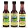 Organic Harvest Hot Sauce Trio