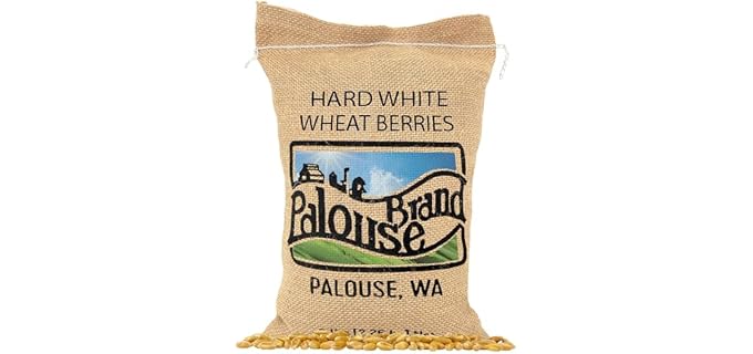Palouse Brand White Wheat Berries