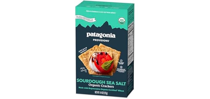 Patagonia Provisions Sourdough Sea Salt