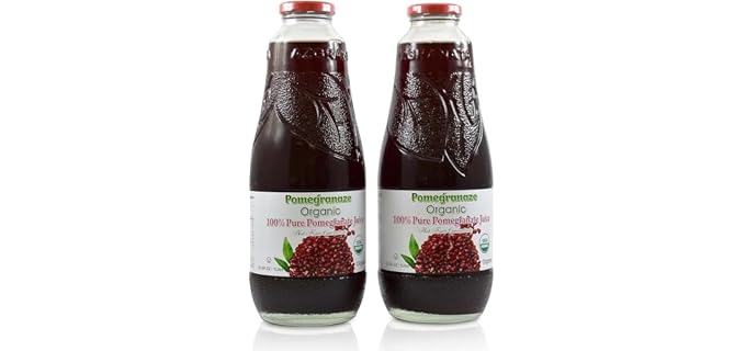 Pomegranaze Organic Pomegranate Juice