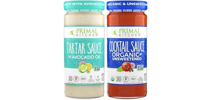 Primal Kitchen Tartar Cocktail Pack
