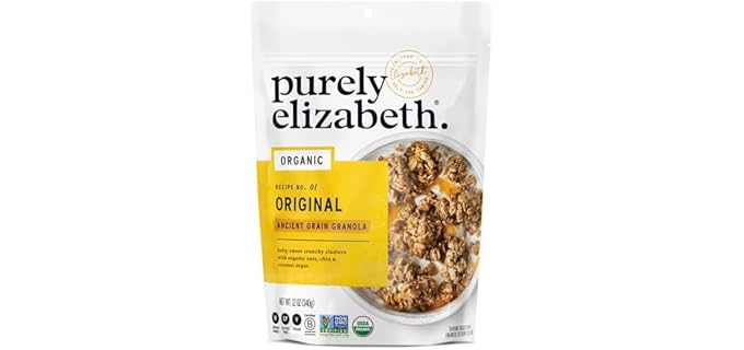 Purely Elizabeth Ancient Grain Granola