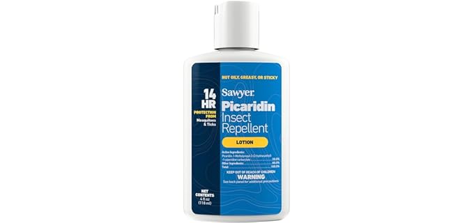 Sawyer Picaridin Lotion