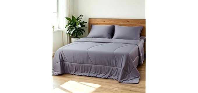 Shunjie.Home Bamboo Viscose Comforter