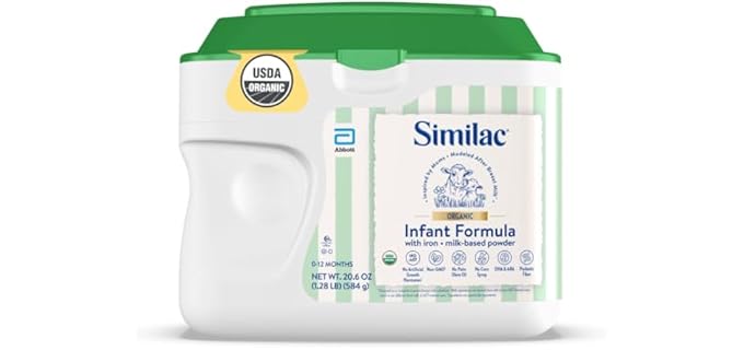 Similac Organic Infant Formula