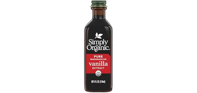Simply Organic Madagascar Vanilla