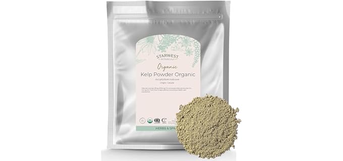 Starwest Botanicals Organic Kelp Powder