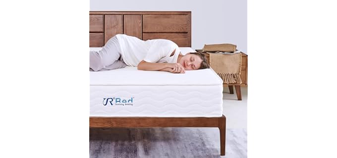 Sunrising Bedding Natural Latex Mattress