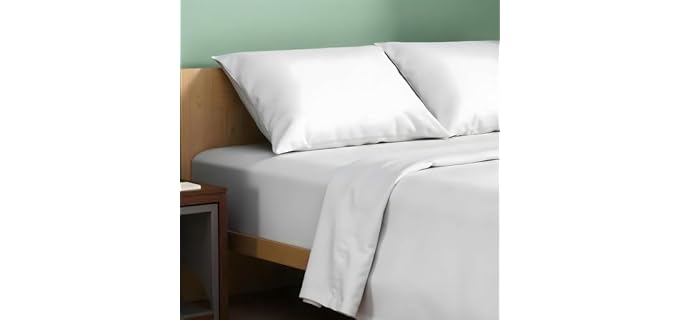 Texas Linen Co. Organic Cotton Sheets