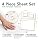 Texas Linen Co. Organic Cotton Sheets