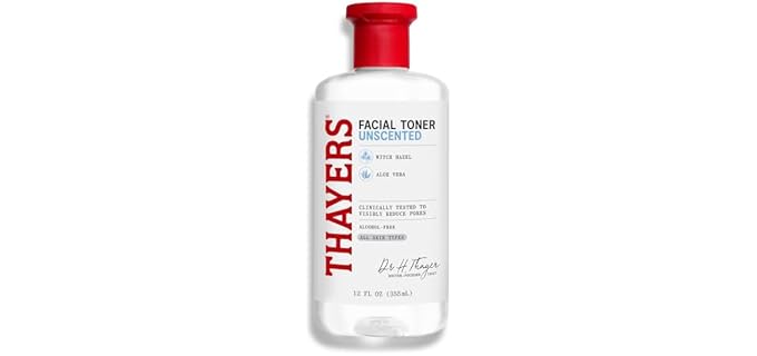 Thayers Unscented Witch Hazel
