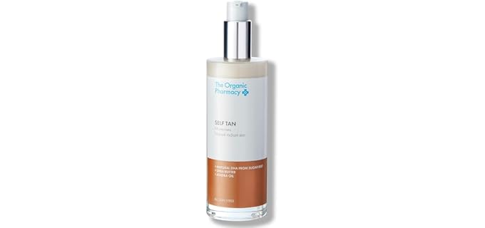 The Organic Pharmacy Self Tan Lotion