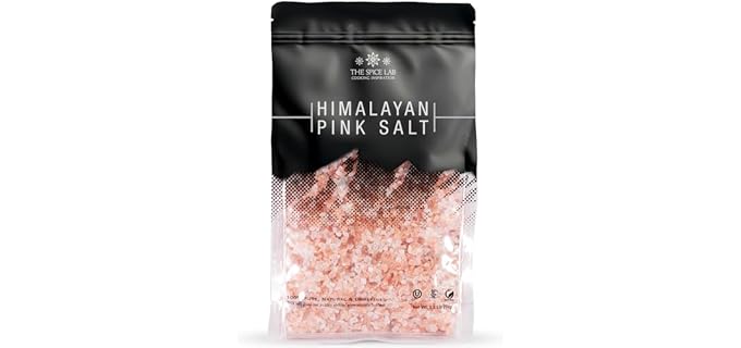 The Spice Lab Coarse Pink Salt