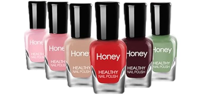 Tophany Nail Polish Set