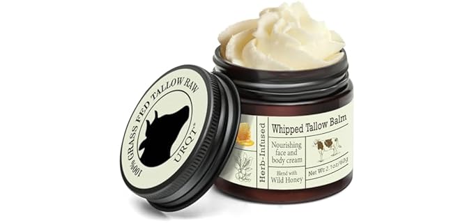 URQT Tallow Honey Balm