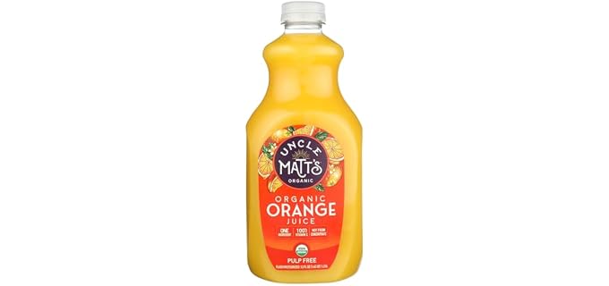 Uncle Matt's Pulp Free Juice