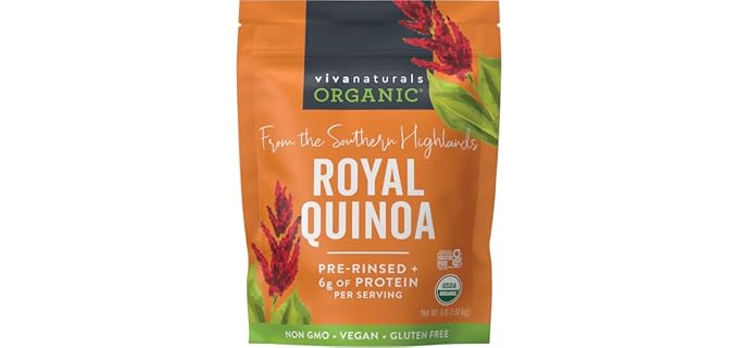 Viva Naturals Organic Quinoa