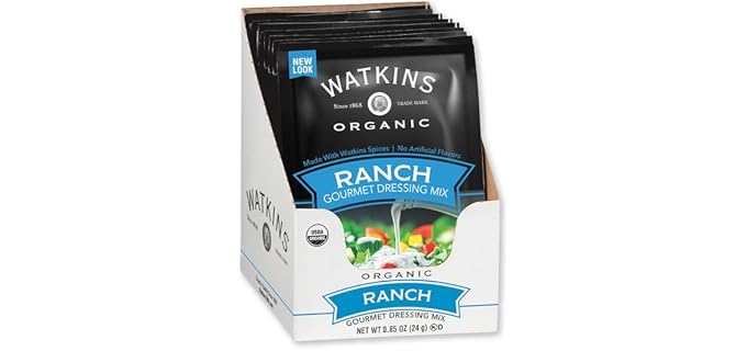 Watkins Ranch Dressing Mix