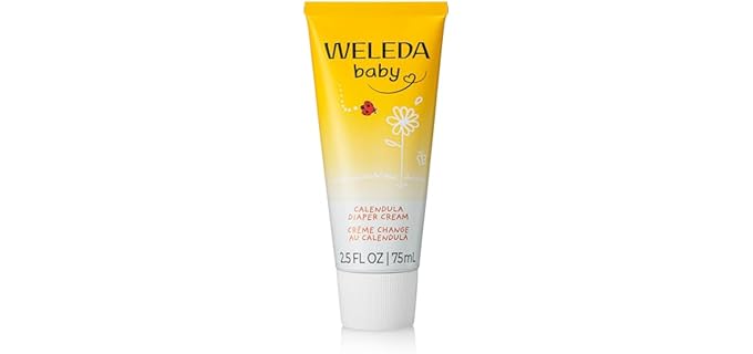 Weleda Calendula Diaper Cream