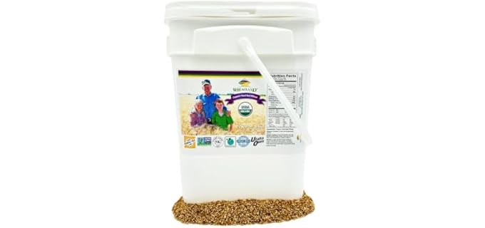 Wheatland Organic Hard Red