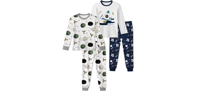 Yoofoss Toddler Pajama Set