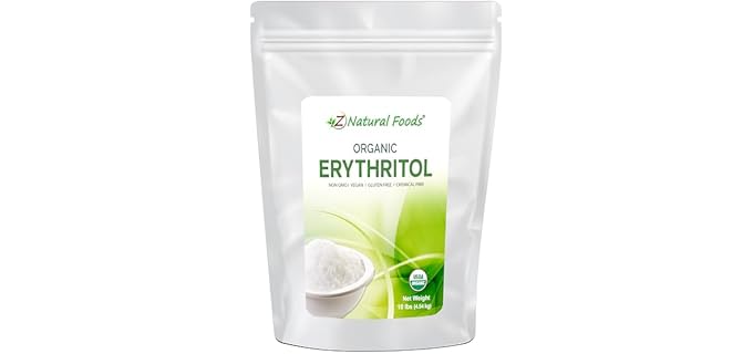 Z Natural Foods Organic Erythritol