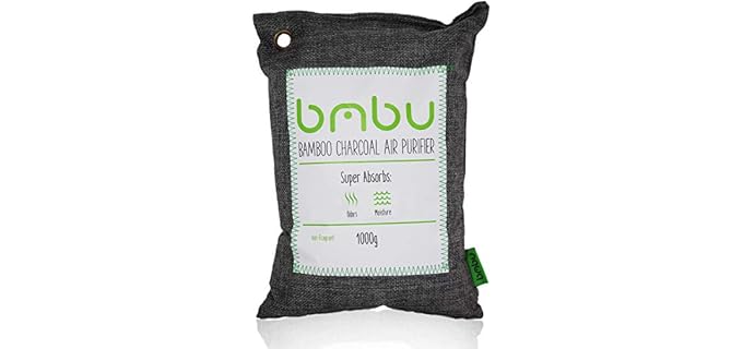 bmbu Charcoal Odor Bag