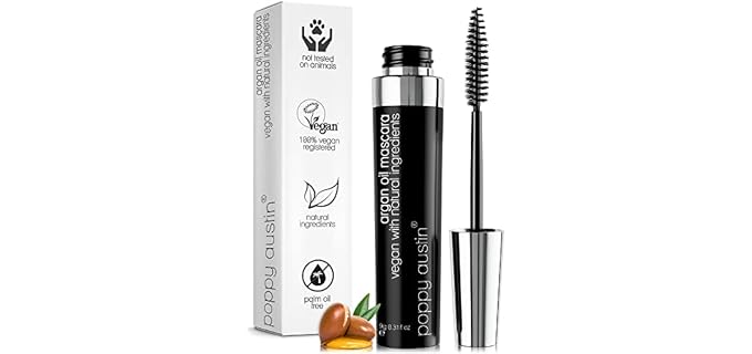 Poppy Austin Organic Mascara